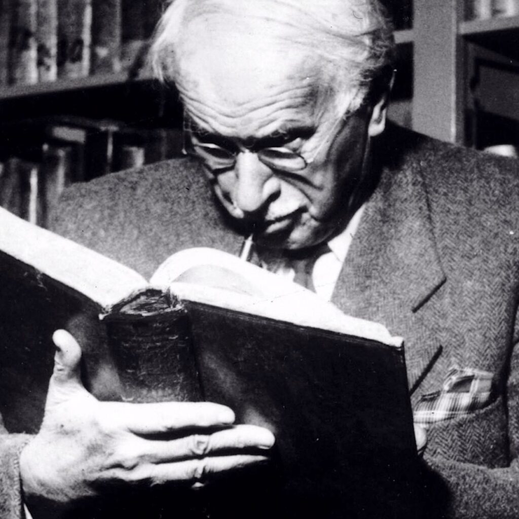 carl gustav jung reading