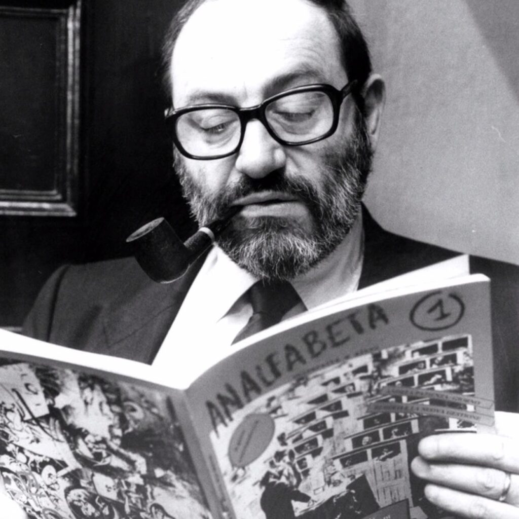 umberto eco reading